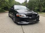 Mitsubishi Lancer Evolution IX MR 2006 года (NA)